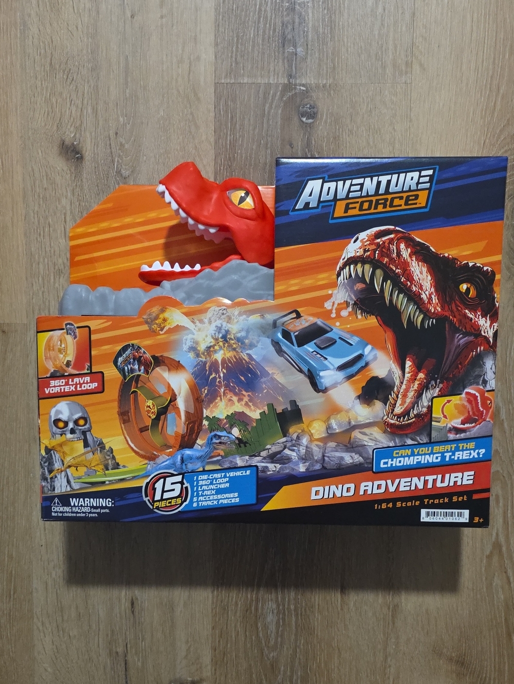 Adventure Force Dino Adventure Play Vehicle